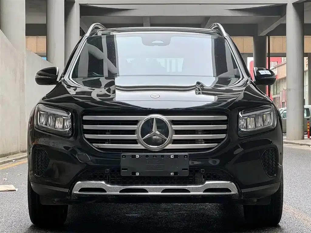 Mercedes-Benz GLB 2024 Facelift GLB 220 Fashion Model — миниатюра 2