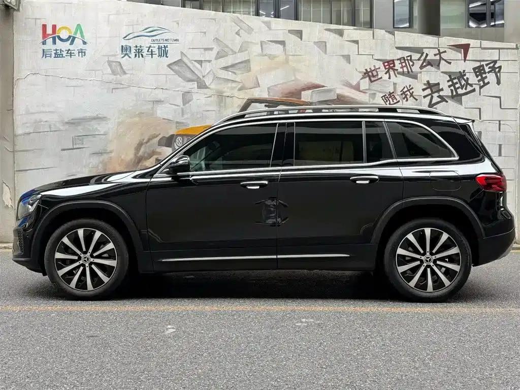 Mercedes-Benz GLB 2024 Facelift GLB 220 Fashion Model — миниатюра 3