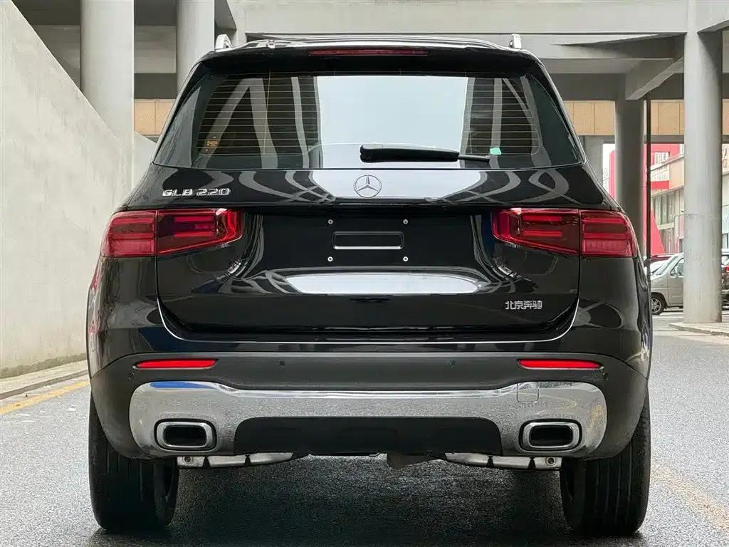 Mercedes-Benz GLB 2024 Facelift GLB 220 Fashion Model — миниатюра 4