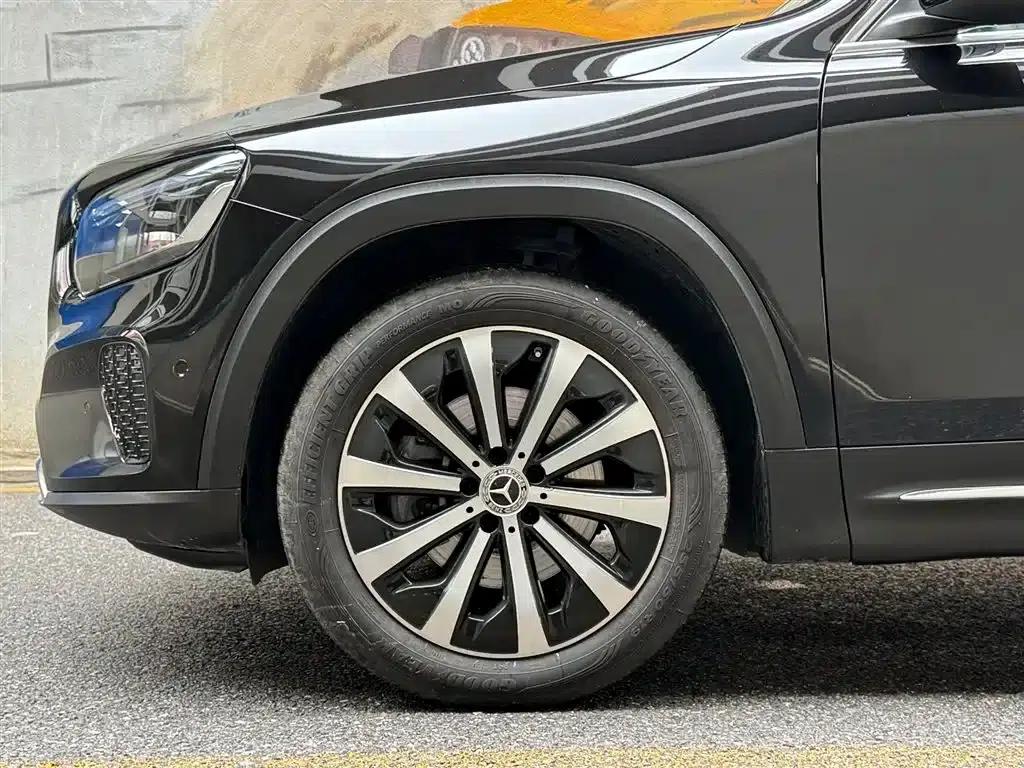 Mercedes-Benz GLB 2024 Facelift GLB 220 Fashion Model — миниатюра 6