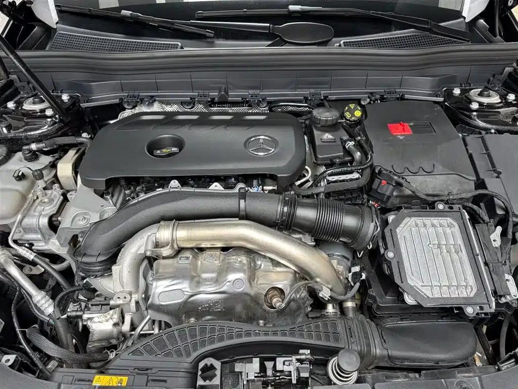 Mercedes-Benz GLB 2024 Facelift GLB 220 Fashion Model — миниатюра 7