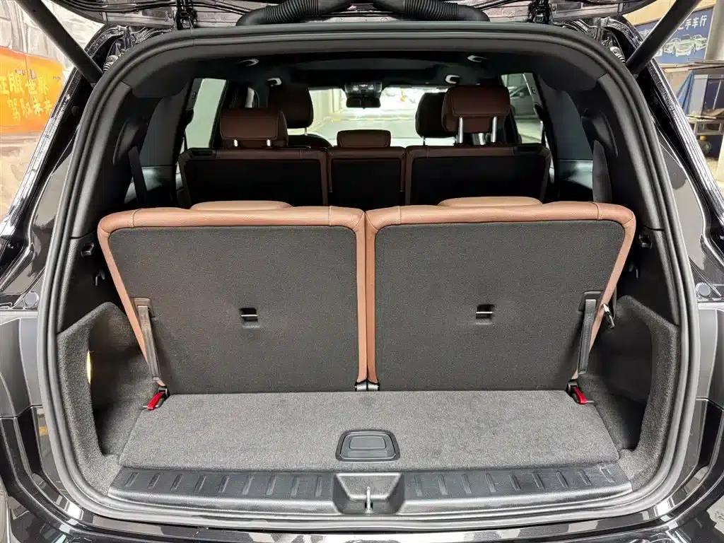 Mercedes-Benz GLB 2024 Facelift GLB 220 Fashion Model — миниатюра 8