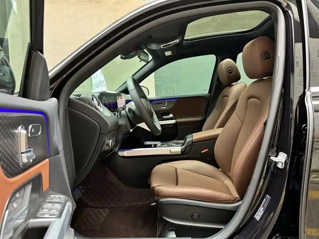 Mercedes-Benz GLB 2024 Facelift GLB 220 Fashion Model — миниатюра 9