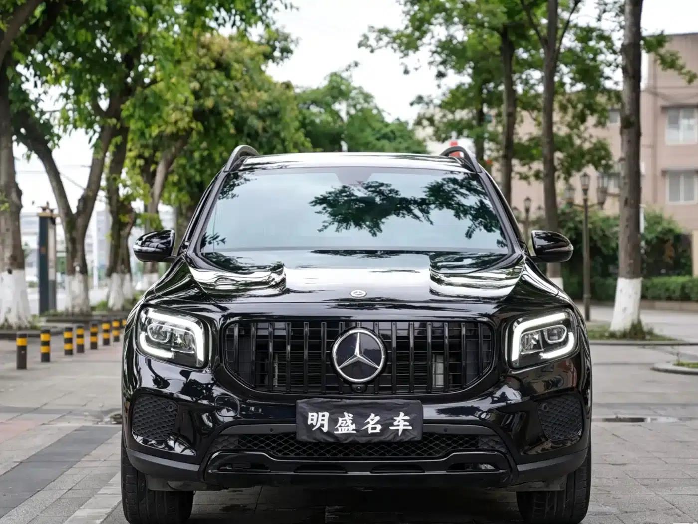 2021 Mercedes-Benz GLB 200 Dynamic — миниатюра 2