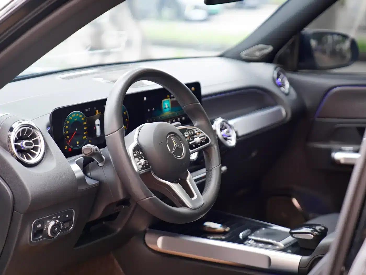 2021 Mercedes-Benz GLB 200 Dynamic — миниатюра 11
