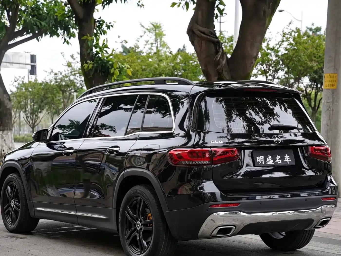 2021 Mercedes-Benz GLB 200 Dynamic — миниатюра 17