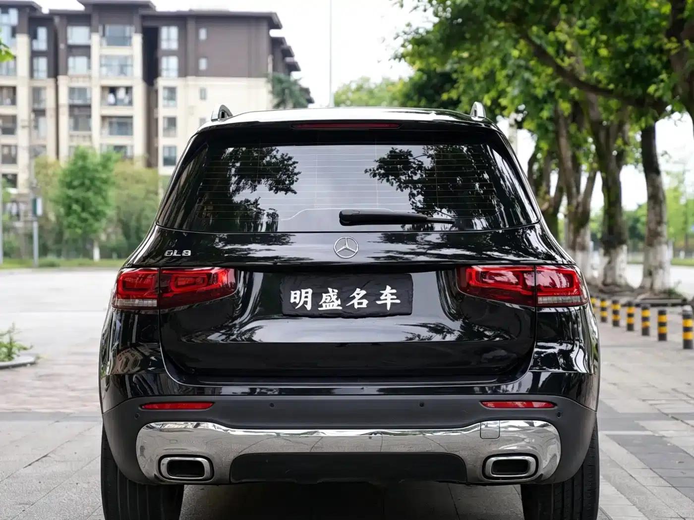2021 Mercedes-Benz GLB 200 Dynamic — миниатюра 18