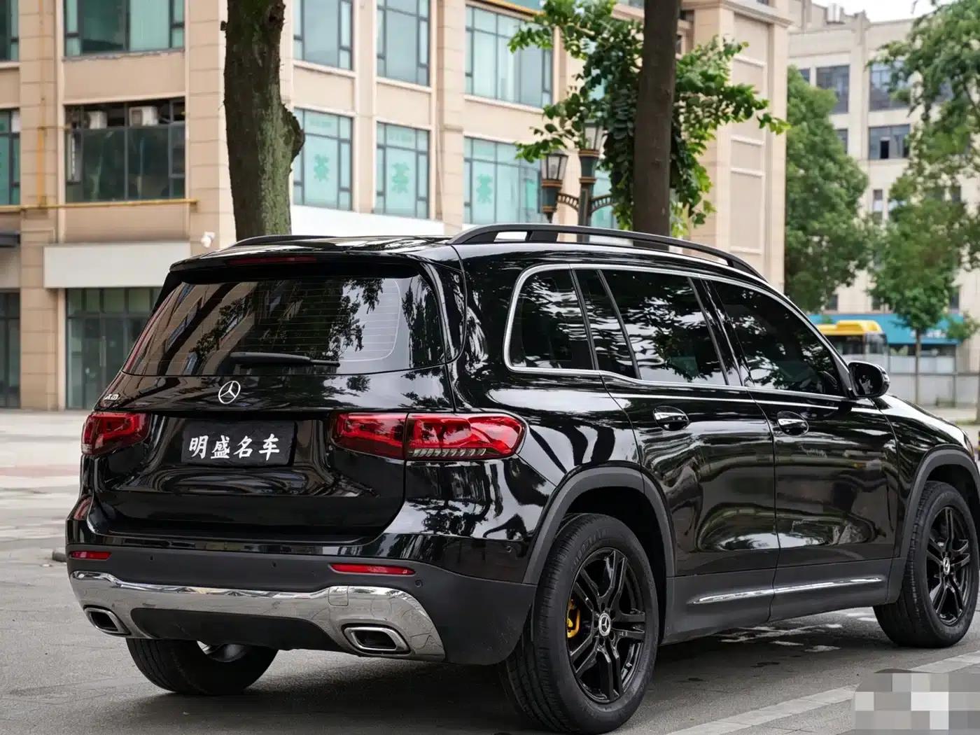 2021 Mercedes-Benz GLB 200 Dynamic — миниатюра 19