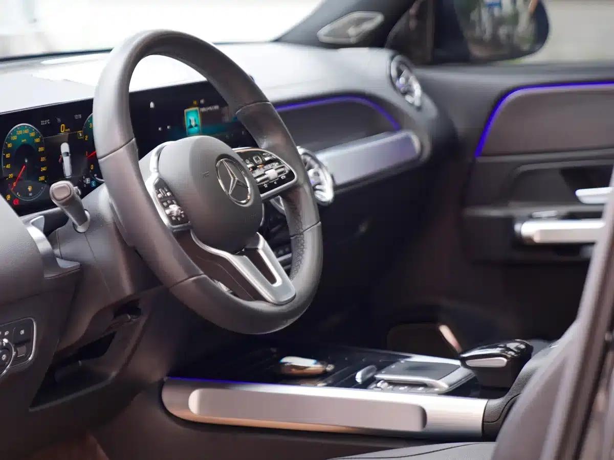 2021 Mercedes-Benz GLB 200 Dynamic — миниатюра 5