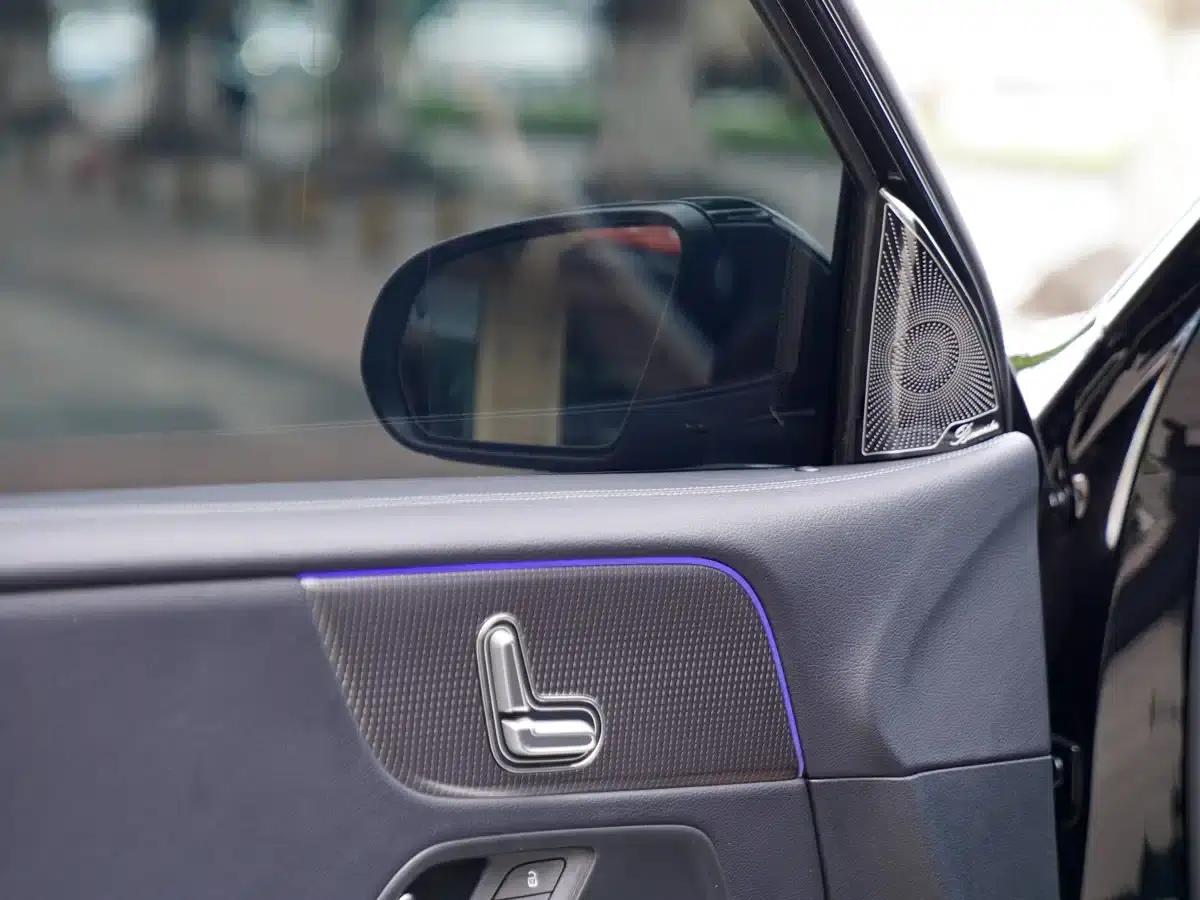 2021 Mercedes-Benz GLB 200 Dynamic — миниатюра 7