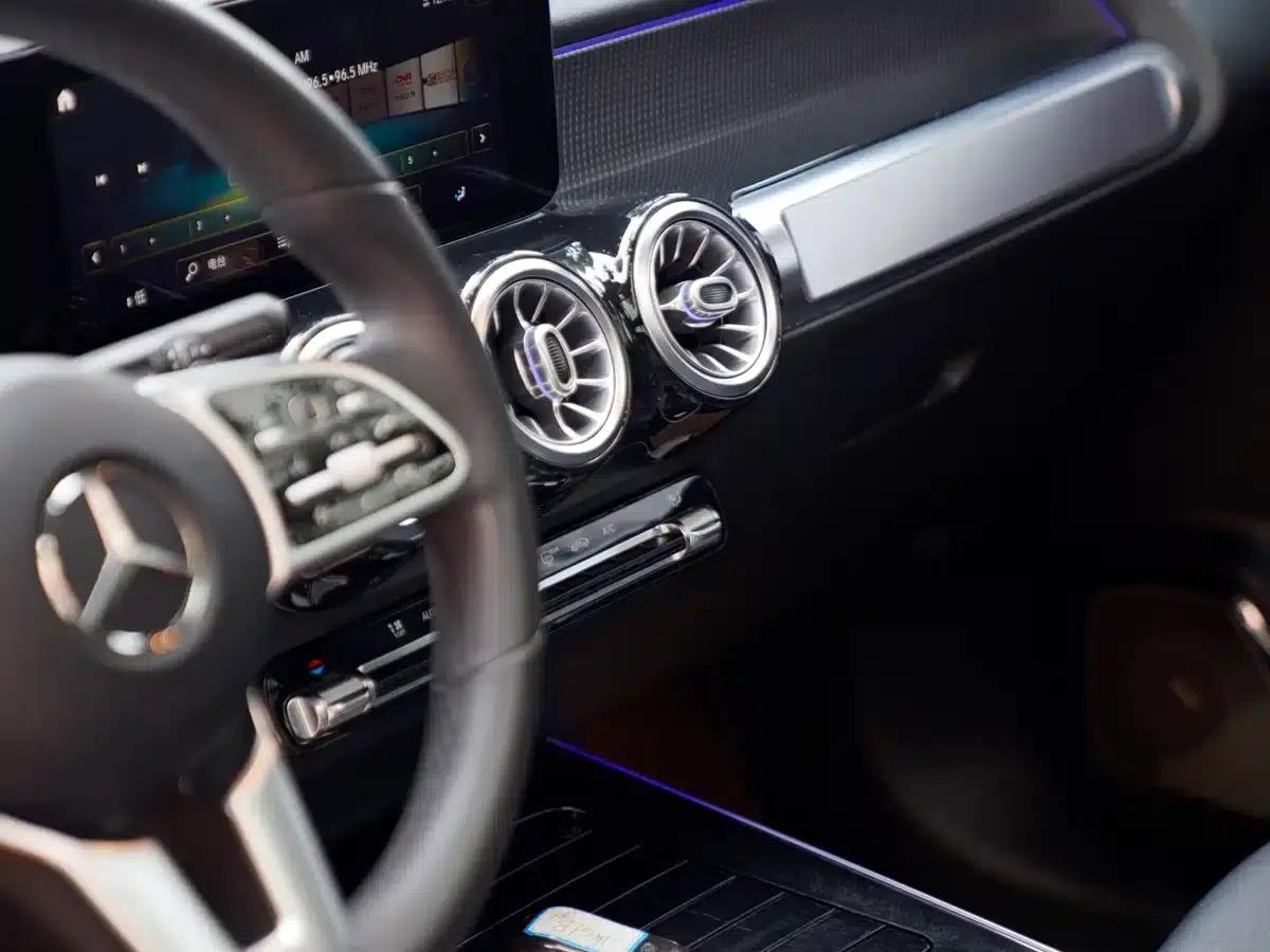 2021 Mercedes-Benz GLB 200 Dynamic — миниатюра 9