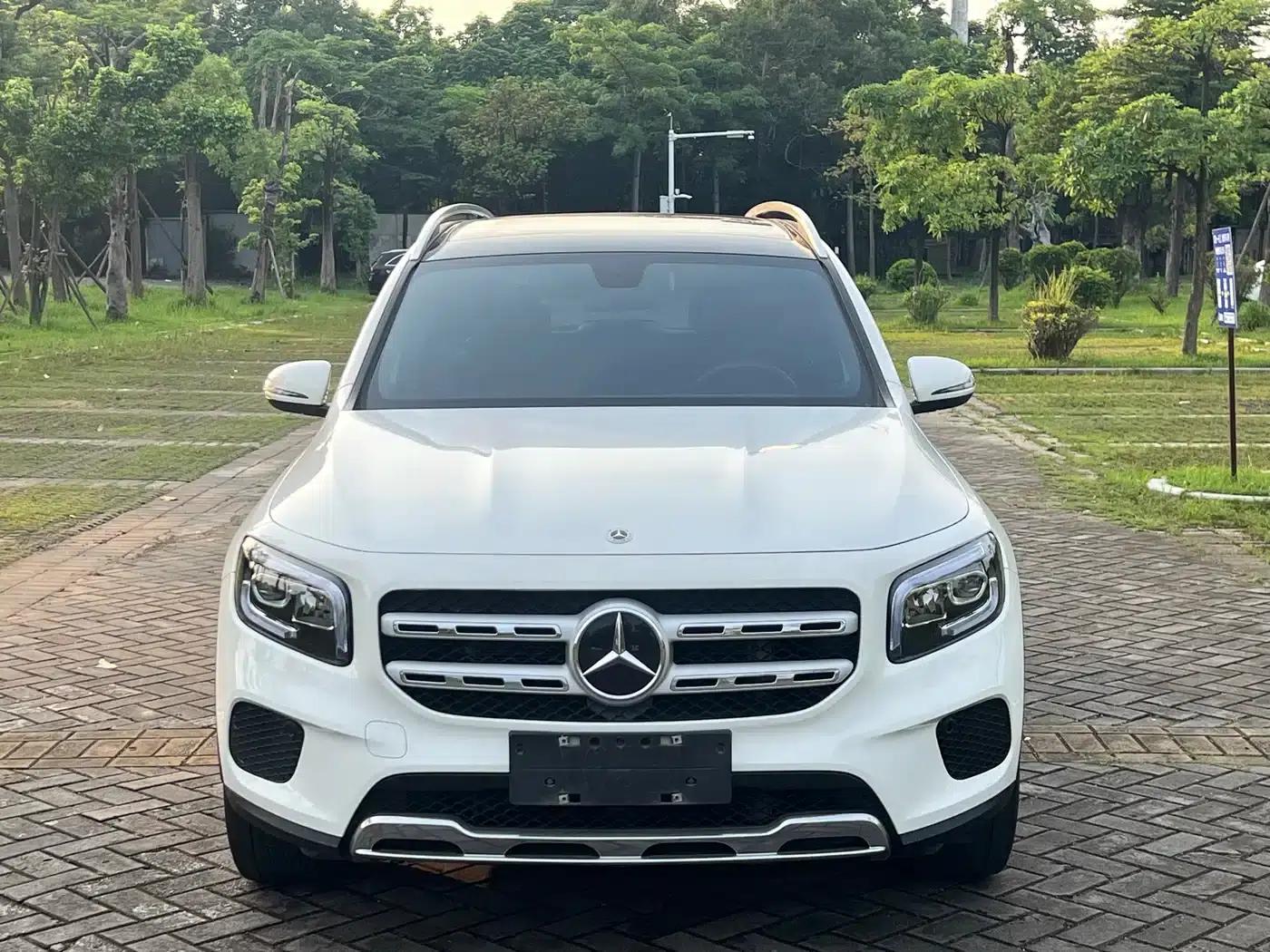 Mercedes-Benz GLB 2023 Facelift GLB 200 Dynamic — миниатюра 2