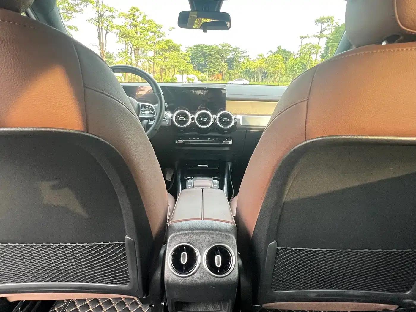 Mercedes-Benz GLB 2023 Facelift GLB 200 Dynamic — миниатюра 13