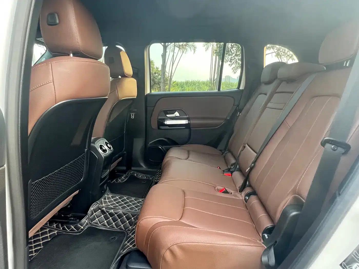 Mercedes-Benz GLB 2023 Facelift GLB 200 Dynamic — миниатюра 14