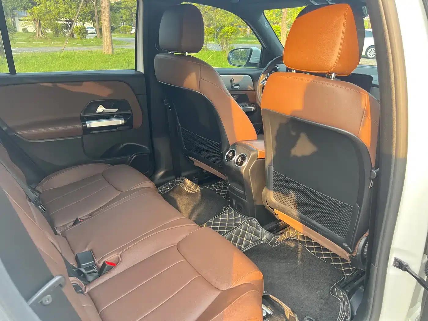 Mercedes-Benz GLB 2023 Facelift GLB 200 Dynamic — миниатюра 15