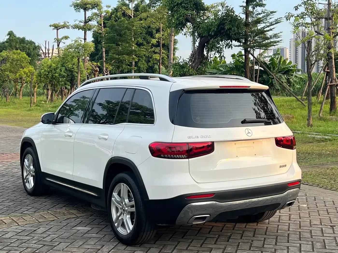 Mercedes-Benz GLB 2023 Facelift GLB 200 Dynamic — миниатюра 16