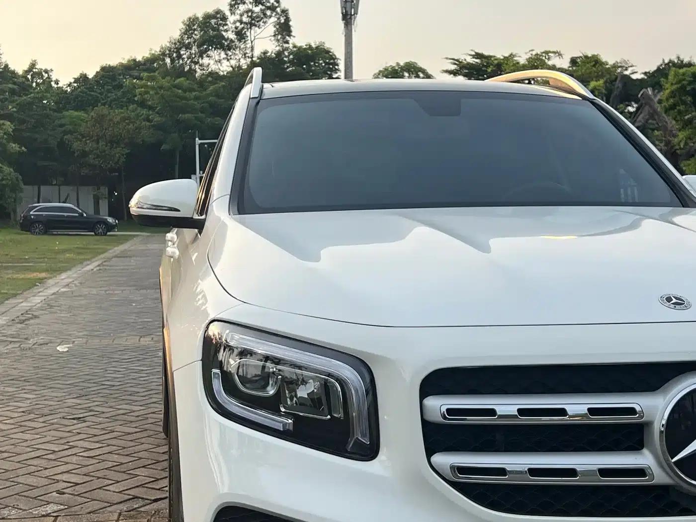 Mercedes-Benz GLB 2023 Facelift GLB 200 Dynamic — миниатюра 4