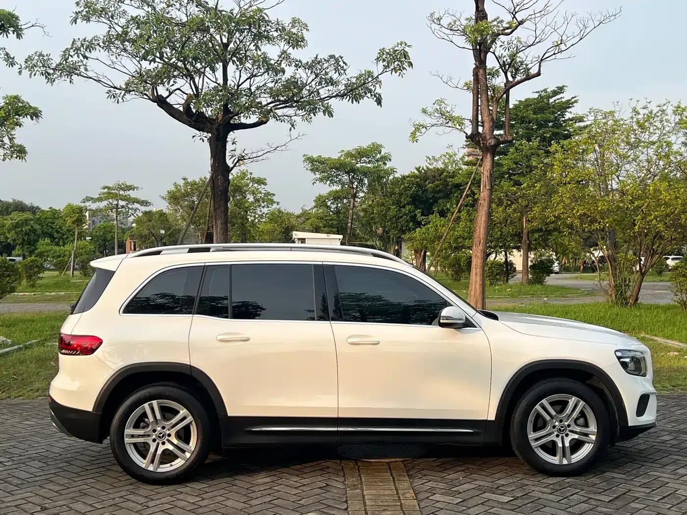 Mercedes-Benz GLB 2023 Facelift GLB 200 Dynamic — миниатюра 5