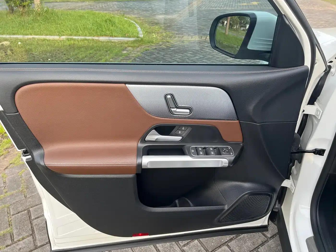 Mercedes-Benz GLB 2023 Facelift GLB 200 Dynamic — миниатюра 7