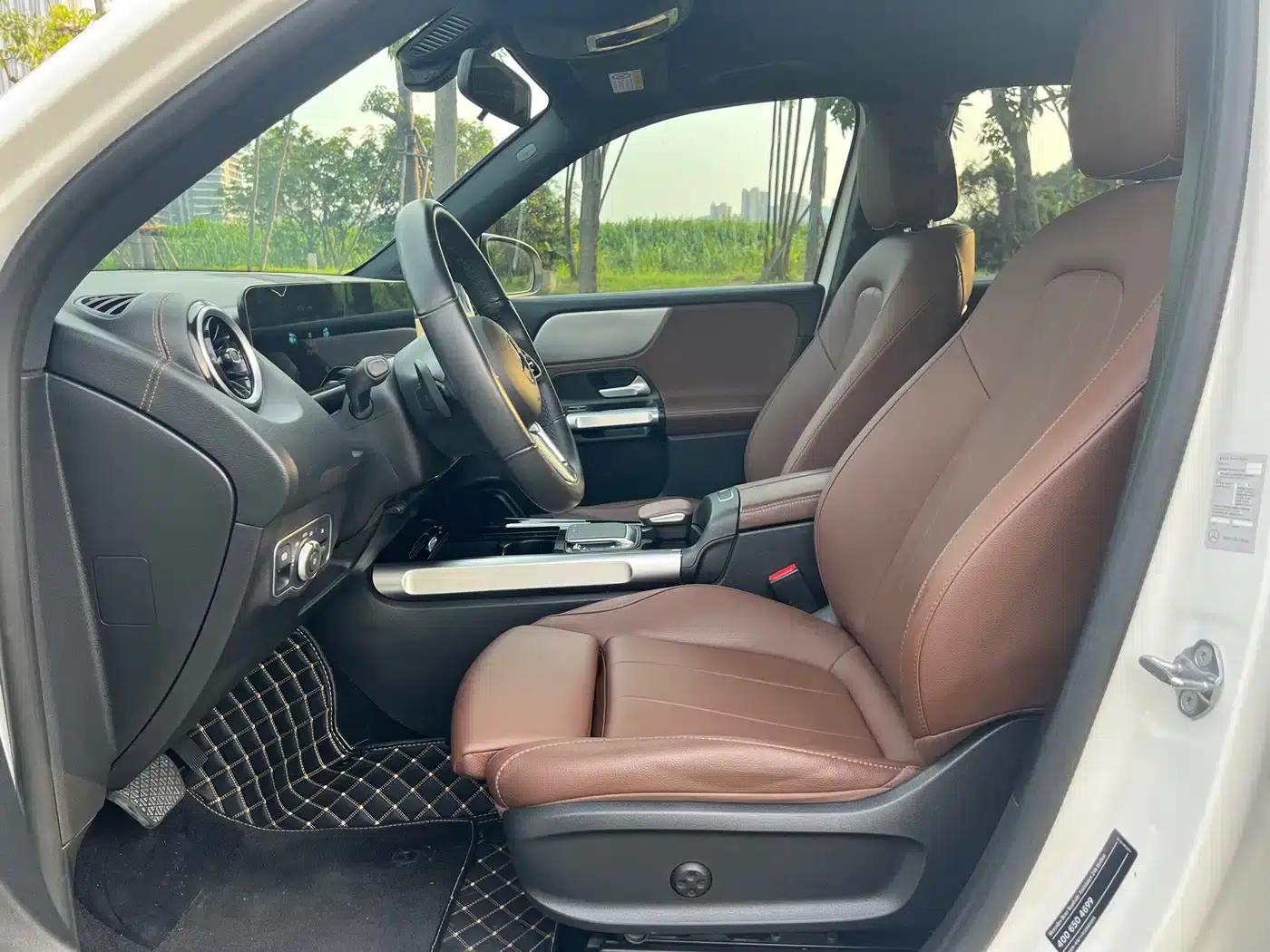 Mercedes-Benz GLB 2023 Facelift GLB 200 Dynamic — миниатюра 8