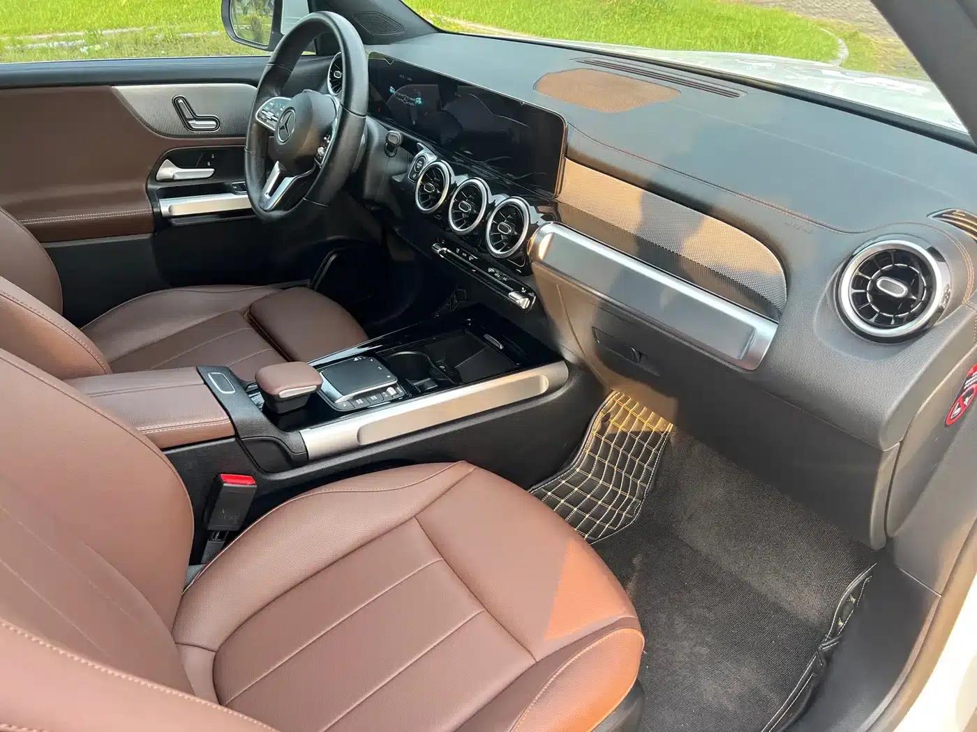 Mercedes-Benz GLB 2023 Facelift GLB 200 Dynamic — миниатюра 10