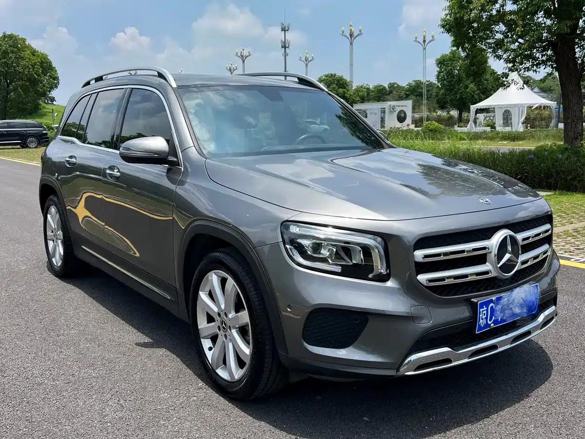 Mercedes-Benz GLB 2020 Fashion Edition — миниатюра 1
