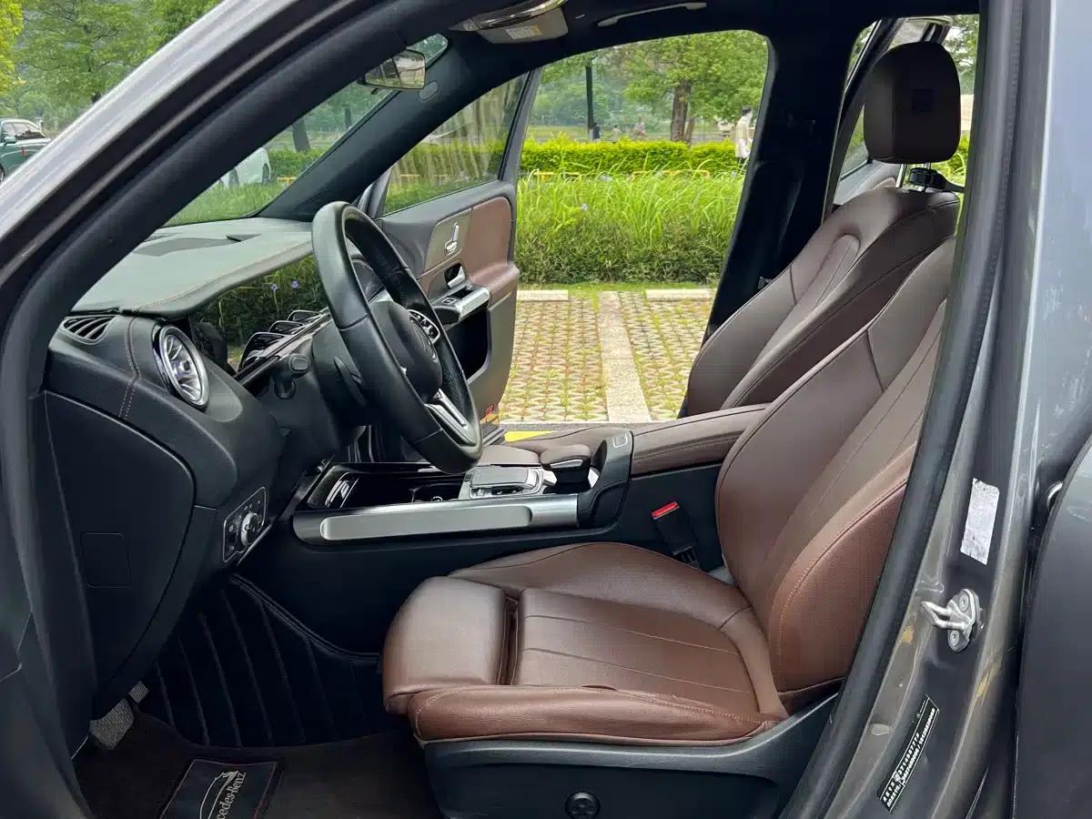 Mercedes-Benz GLB 2020 Fashion Edition — миниатюра 2