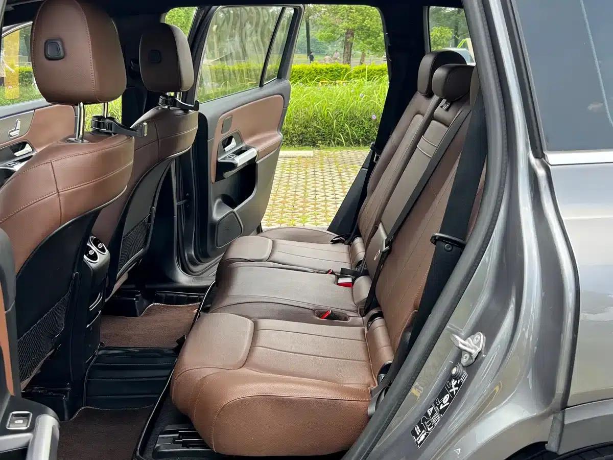 Mercedes-Benz GLB 2020 Fashion Edition — миниатюра 3