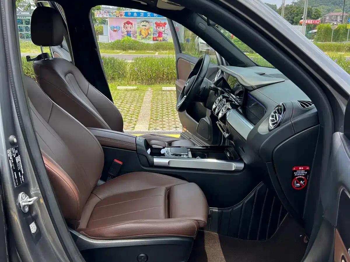 Mercedes-Benz GLB 2020 Fashion Edition — миниатюра 4