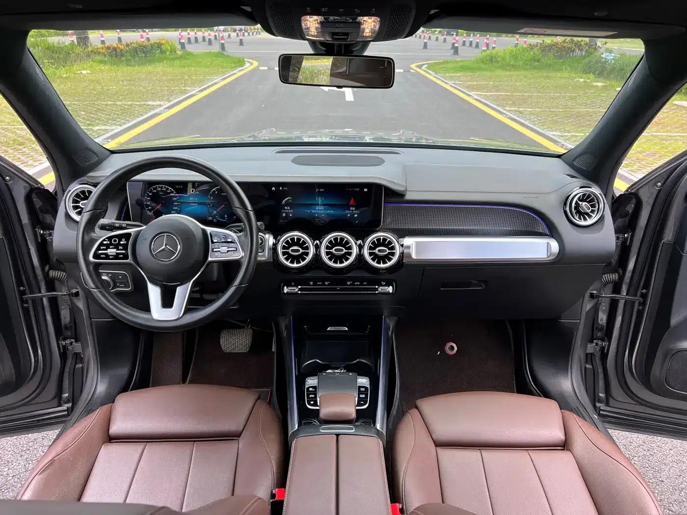 Mercedes-Benz GLB 2020 Fashion Edition — миниатюра 5