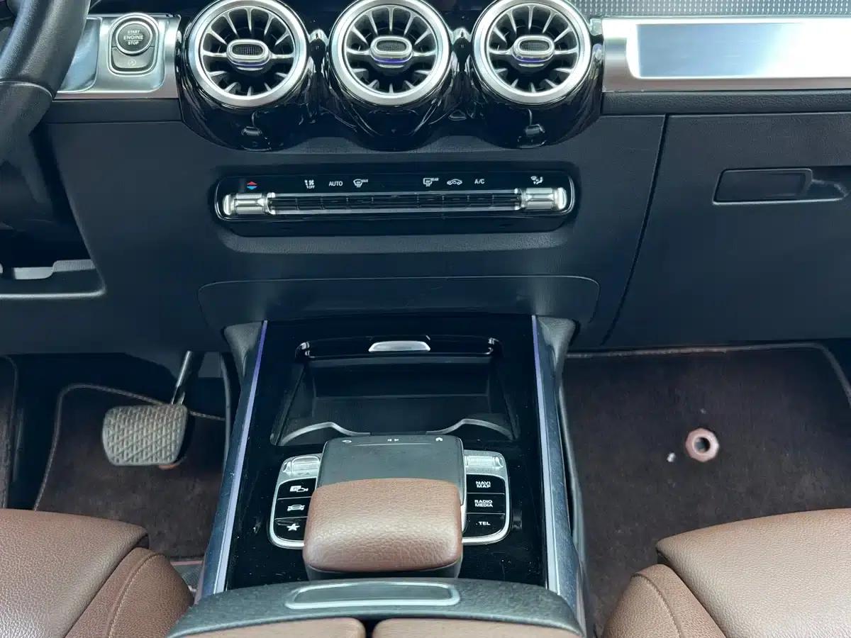 Mercedes-Benz GLB 2020 Fashion Edition — миниатюра 6