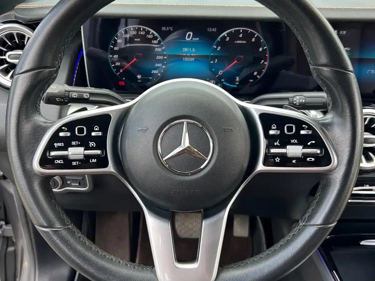 Mercedes-Benz GLB 2020 Fashion Edition — миниатюра 7
