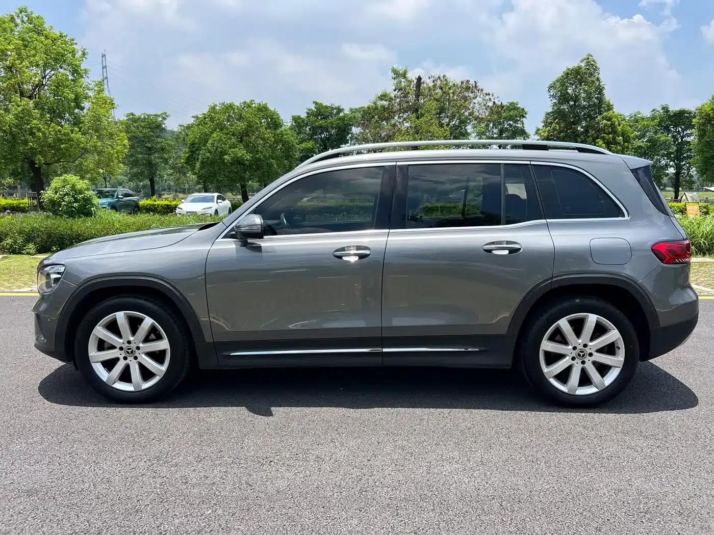 Mercedes-Benz GLB 2020 Fashion Edition — миниатюра 9