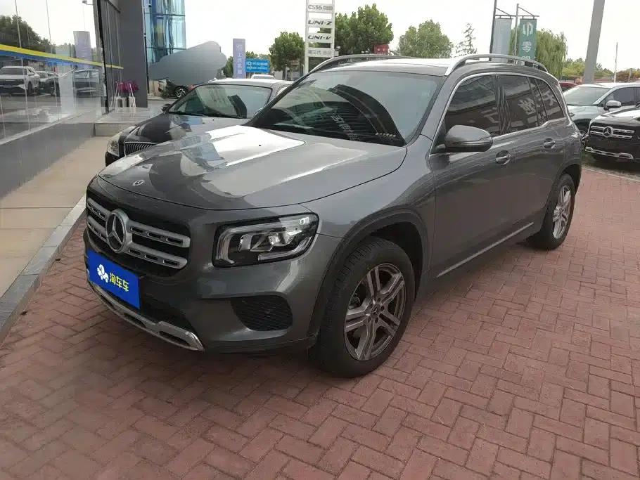 Mercedes-Benz GLB 2023 Facelift GLB 200 Dynamic — миниатюра 1