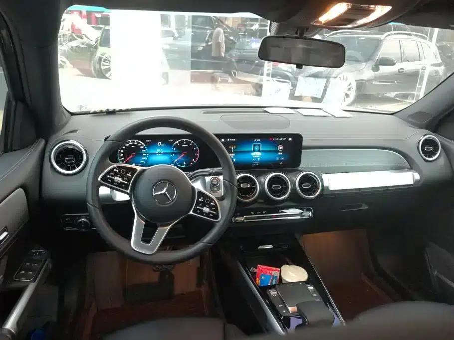 Mercedes-Benz GLB 2023 Facelift GLB 200 Dynamic — миниатюра 12