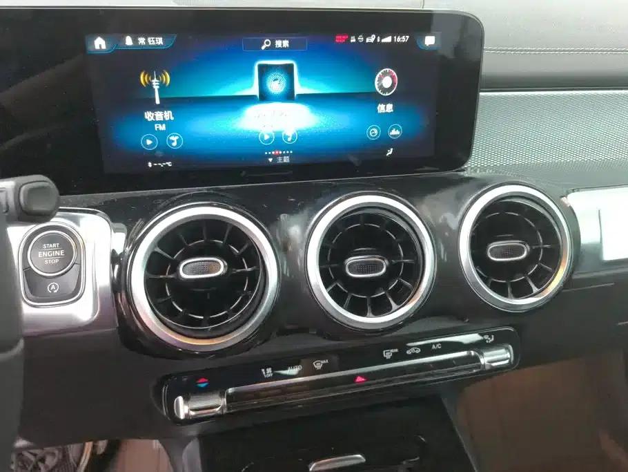 Mercedes-Benz GLB 2023 Facelift GLB 200 Dynamic — миниатюра 13