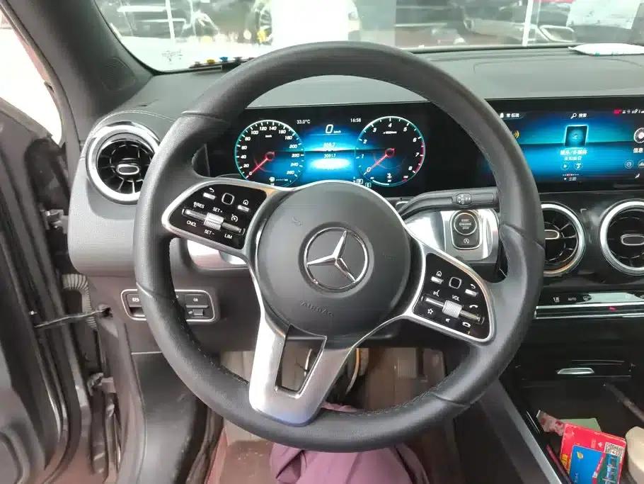 Mercedes-Benz GLB 2023 Facelift GLB 200 Dynamic — миниатюра 15