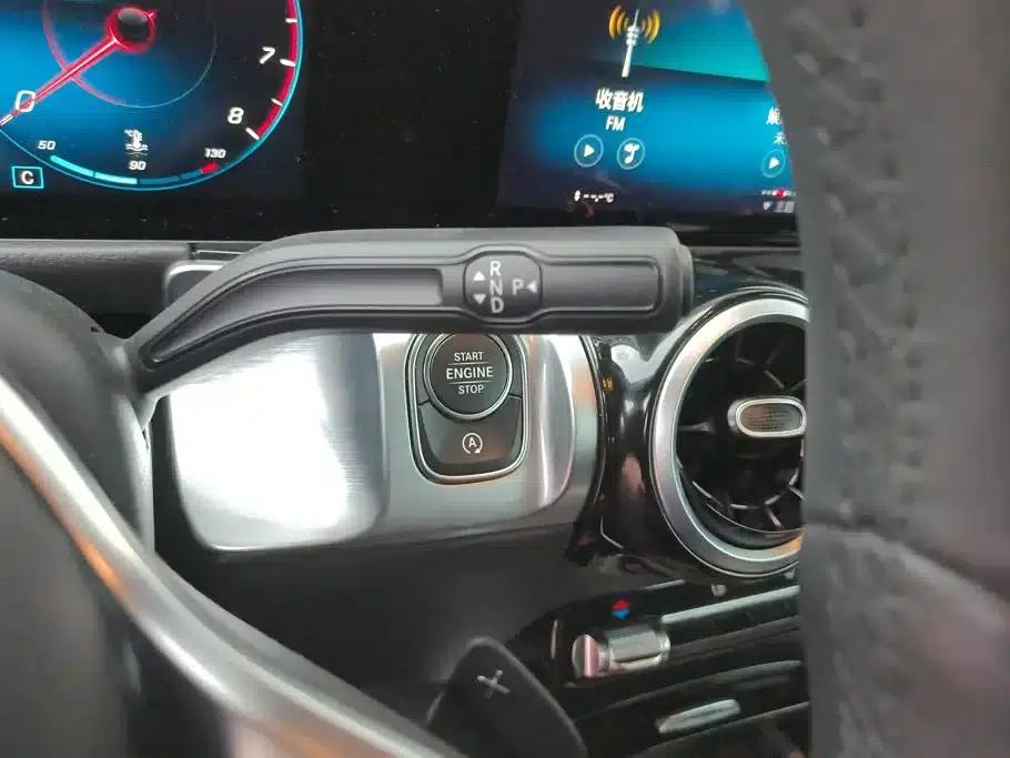 Mercedes-Benz GLB 2023 Facelift GLB 200 Dynamic — миниатюра 16
