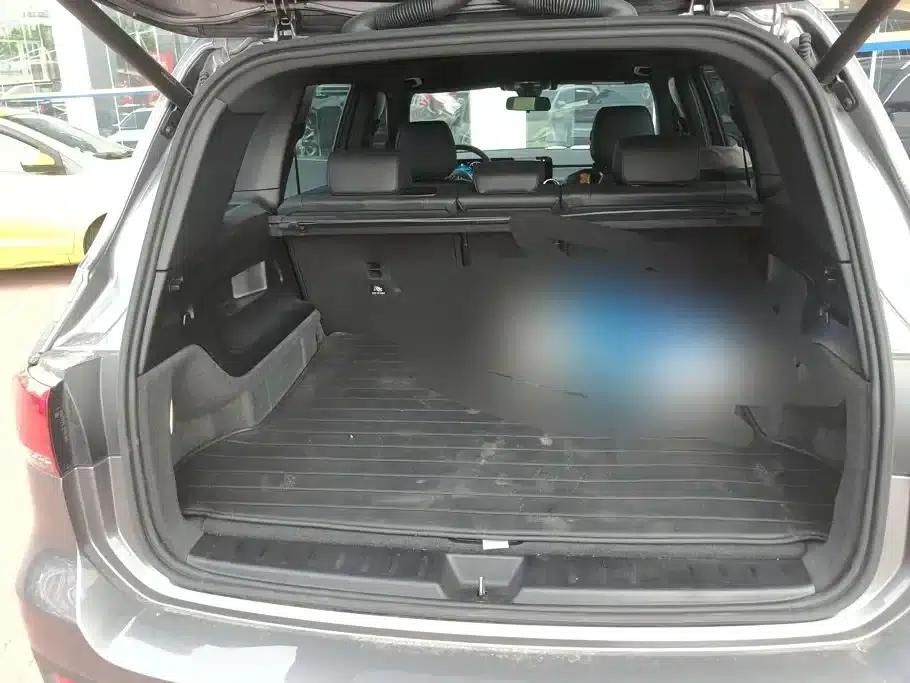 Mercedes-Benz GLB 2023 Facelift GLB 200 Dynamic — миниатюра 4