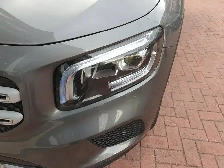 Mercedes-Benz GLB 2023 Facelift GLB 200 Dynamic — миниатюра 5