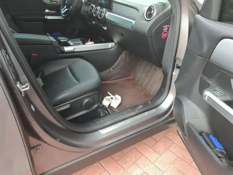 Mercedes-Benz GLB 2023 Facelift GLB 200 Dynamic — миниатюра 8