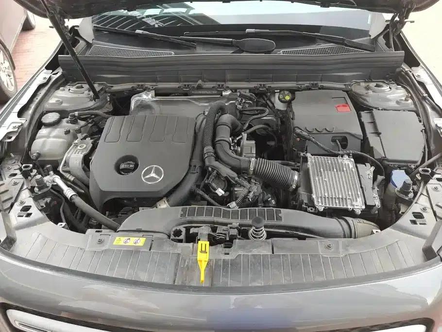 Mercedes-Benz GLB 2023 Facelift GLB 200 Dynamic — миниатюра 10