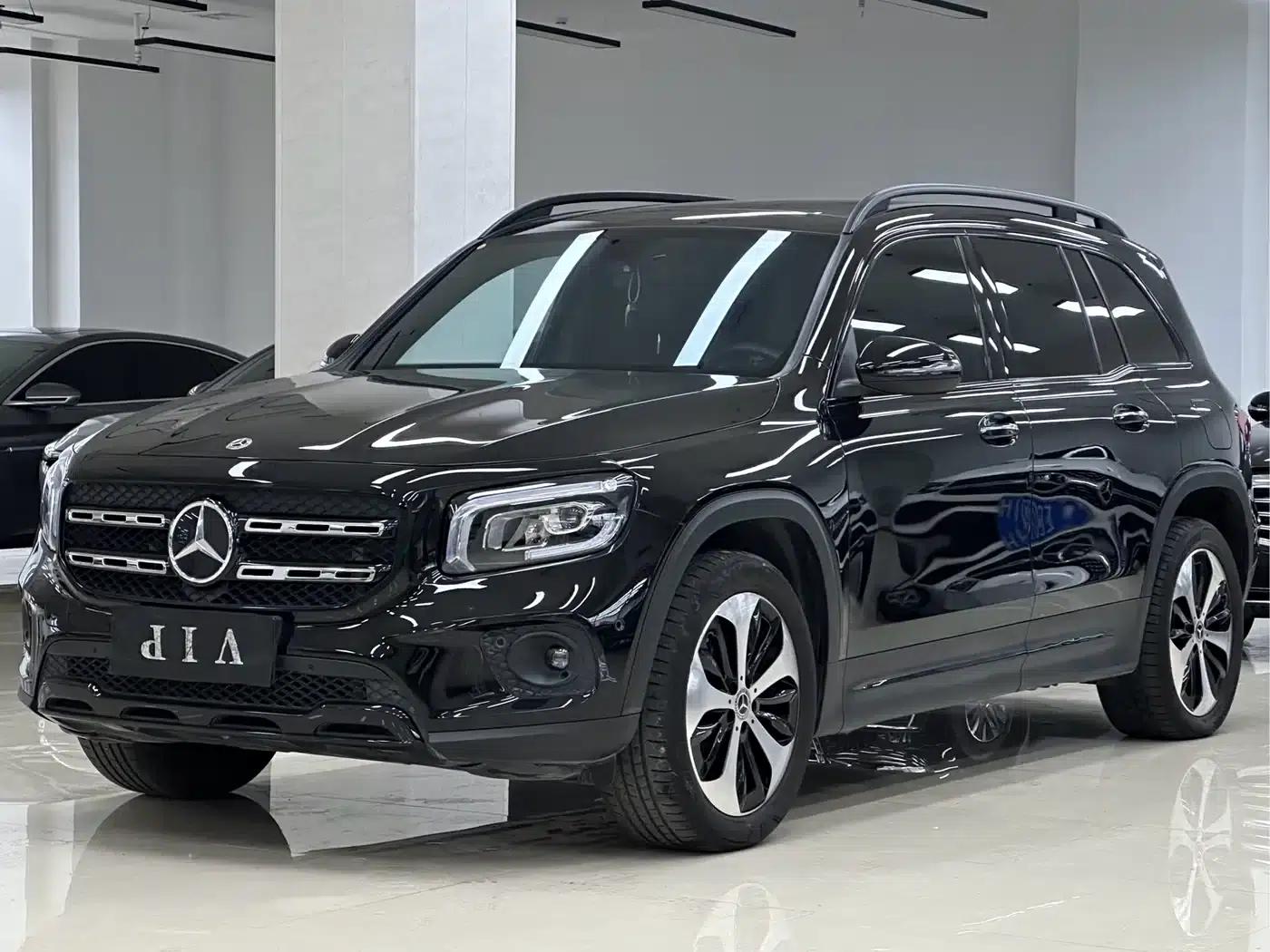 2022 Mercedes-Benz GLB 220 4MATIC — миниатюра 1