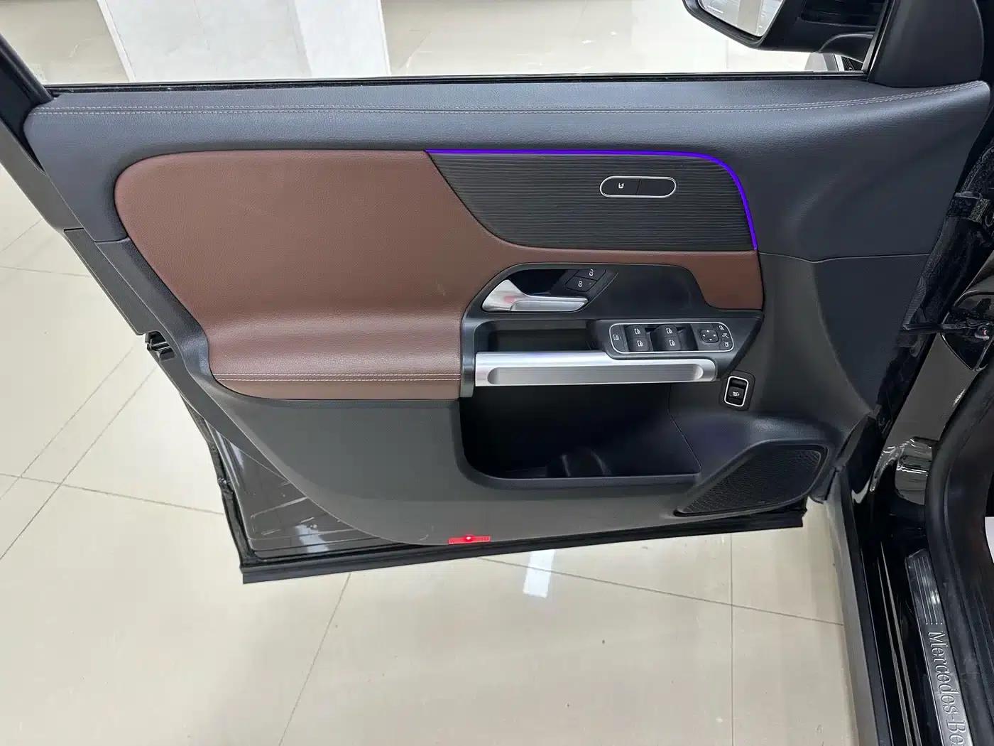 2022 Mercedes-Benz GLB 220 4MATIC — миниатюра 11