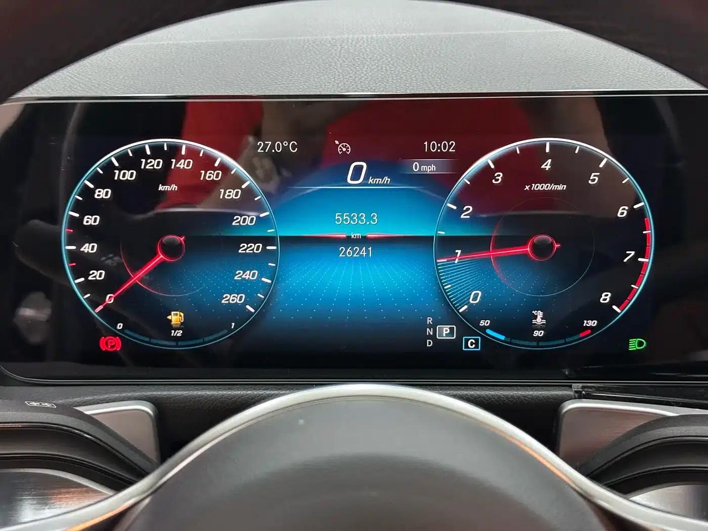 2022 Mercedes-Benz GLB 220 4MATIC — миниатюра 12