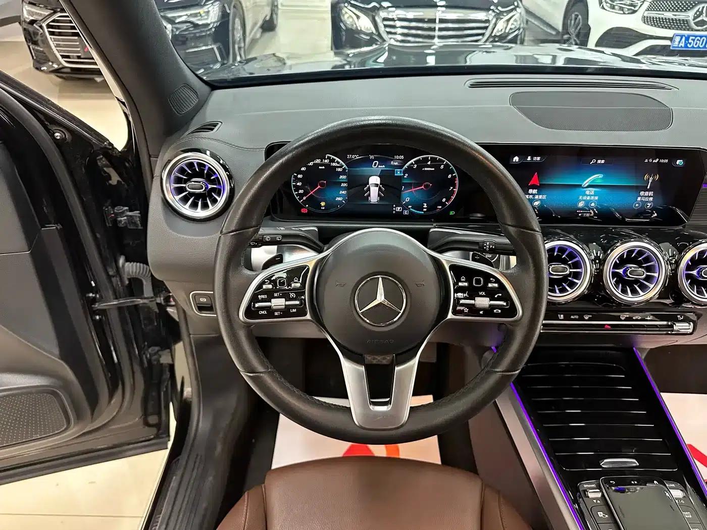 2022 Mercedes-Benz GLB 220 4MATIC — миниатюра 15