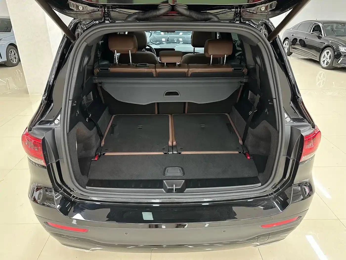 2022 Mercedes-Benz GLB 220 4MATIC — миниатюра 17