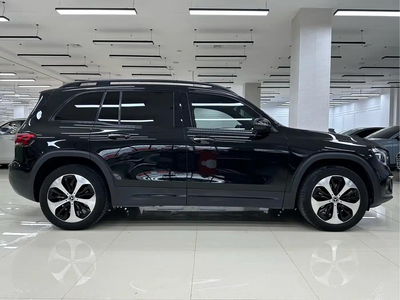 2022 Mercedes-Benz GLB 220 4MATIC — миниатюра 5