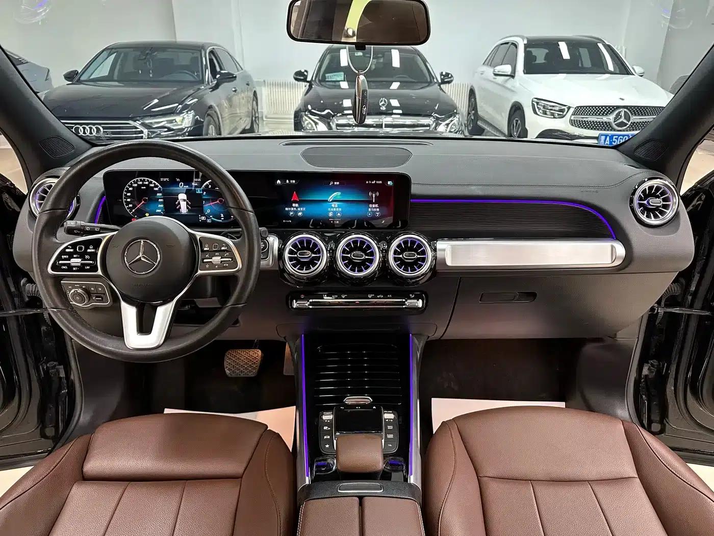 2022 Mercedes-Benz GLB 220 4MATIC — миниатюра 6