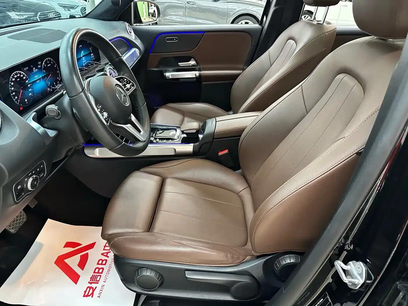2022 Mercedes-Benz GLB 220 4MATIC — миниатюра 7